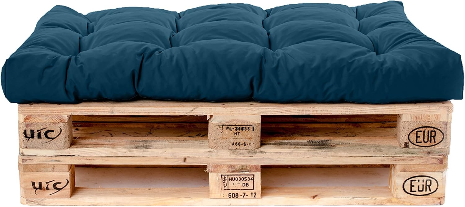 Gardenista Garden Pallet Furniture Seat Cushions Outdoor Water