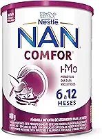 NAN Fórmula Infantil Nan Comfor 2 800G