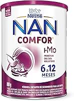 NAN Fórmula Infantil Nan Comfor 2 800G