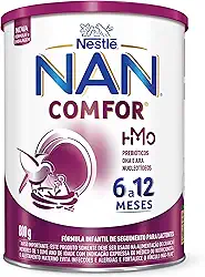 NAN Fórmula Infantil Nan Comfor 2 800G