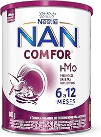 NAN Fórmula Infantil Nan Comfor 2 800G