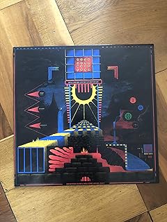 King Gizzard And The Lizard Wizard: Polygondwanaland (4-Way Colored Vinyl) Vinyl LP