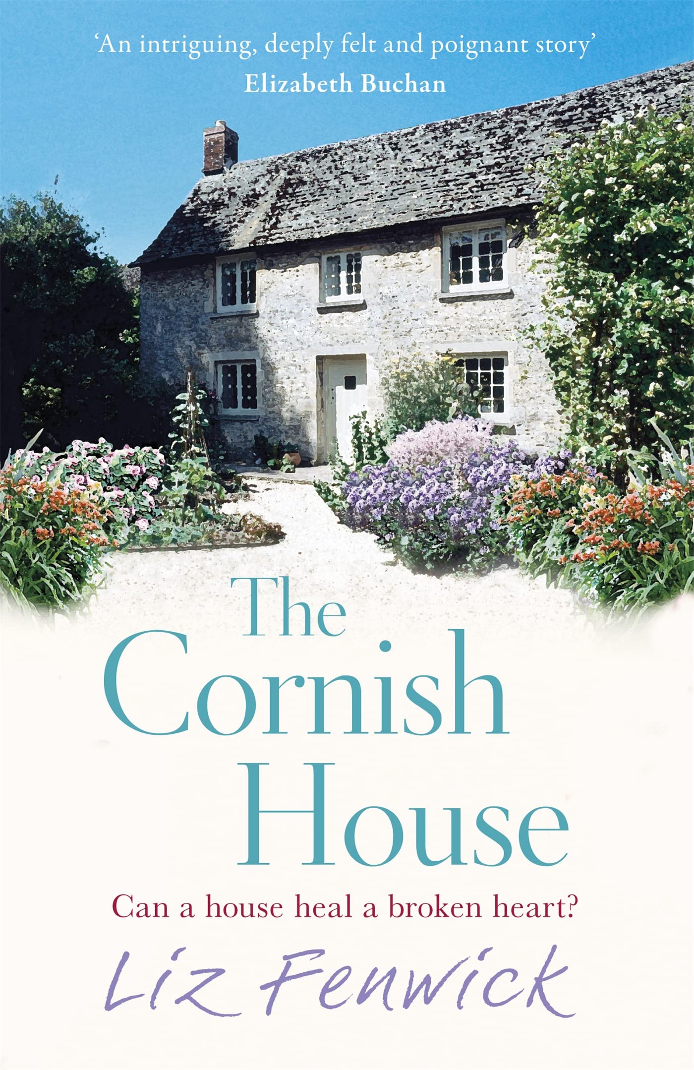 The Cornish House,Liz Fenwick- 9781409137481