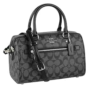 美品✨コーチ　ローワン 2way ショルダーバッグ　ボストン　レザー　ブラウン 楽天市場】【バッグ】COACH コーチ レザー ボストン