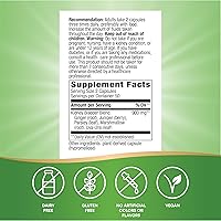 Vista 5 de Nature 's Way vejiga de riñón – 100 Cápsulas