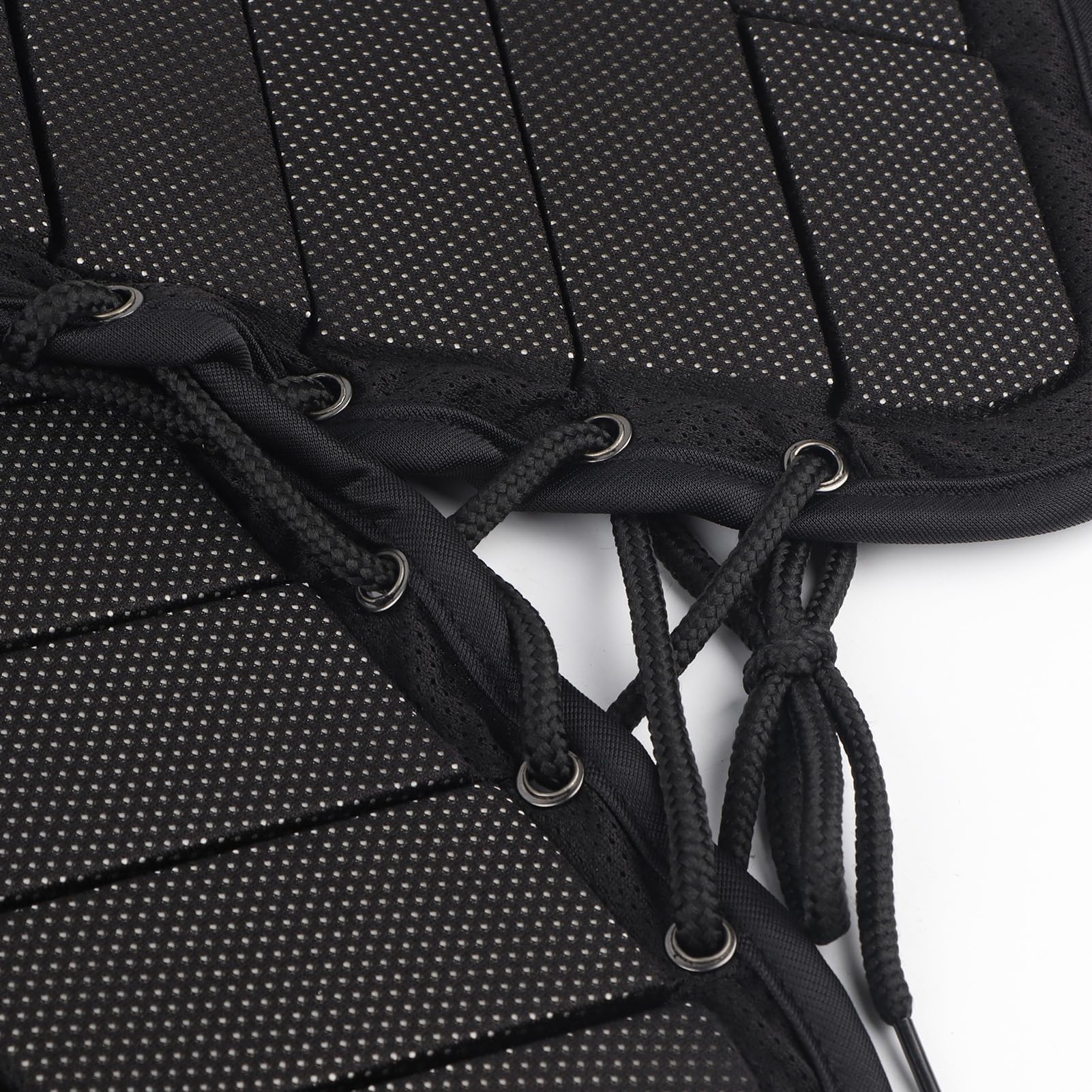 Domary Gilet Equestre Gilet Protettivo per Equitazione per Adulti da Equitazione con Design Curvo Protezione Dell'osso della Coda la Protezione Equestre Riduzione degli