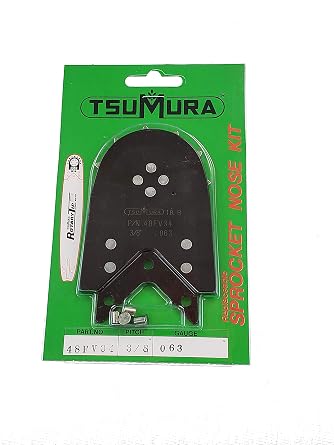 Tsumura Sprocket Nose Tip 48FV34