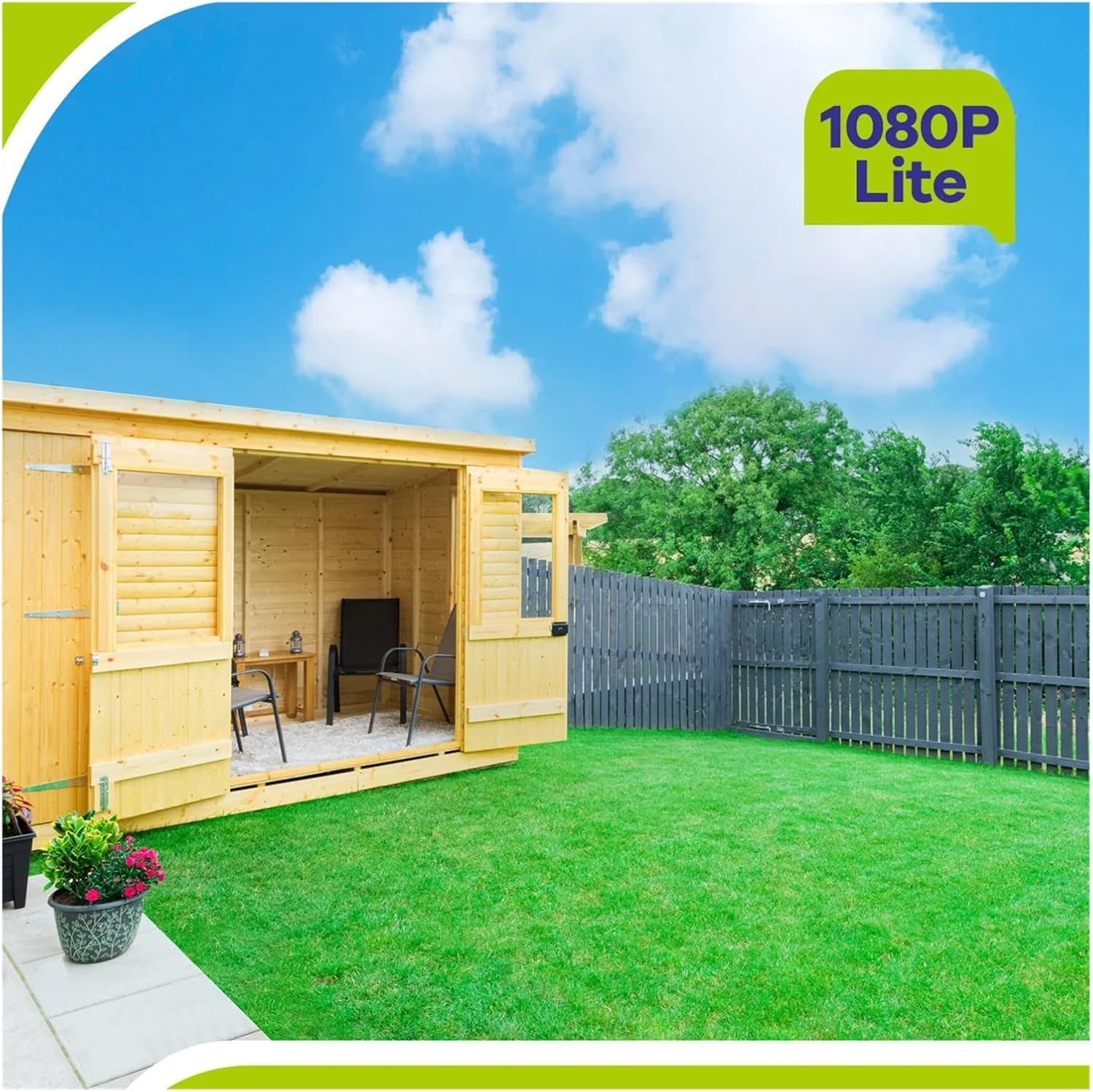 8CH 1080N DVR CCTV システム 5MP 1080P 2.0MP セキュリティカメラ屋外