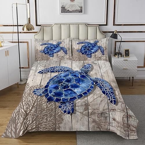 Miniatura 10 de Juego de colcha colorida de galaxia tamaño Queen para niños, niñas y niños, juego de edredón de cielo estrellado de ensueño con planetas arcoíris,