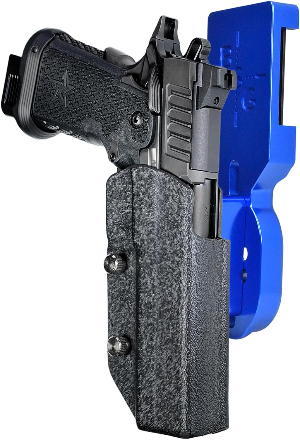 Pro Heavy Duty Competition Holster fits Staccato XC