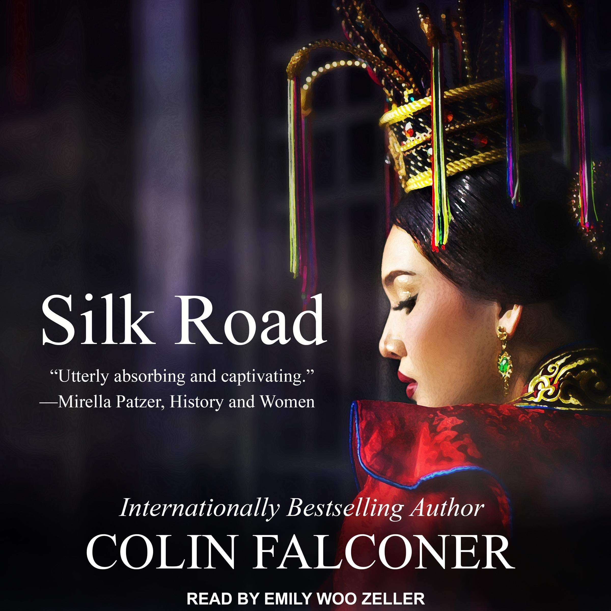 Cover art for Silk Road