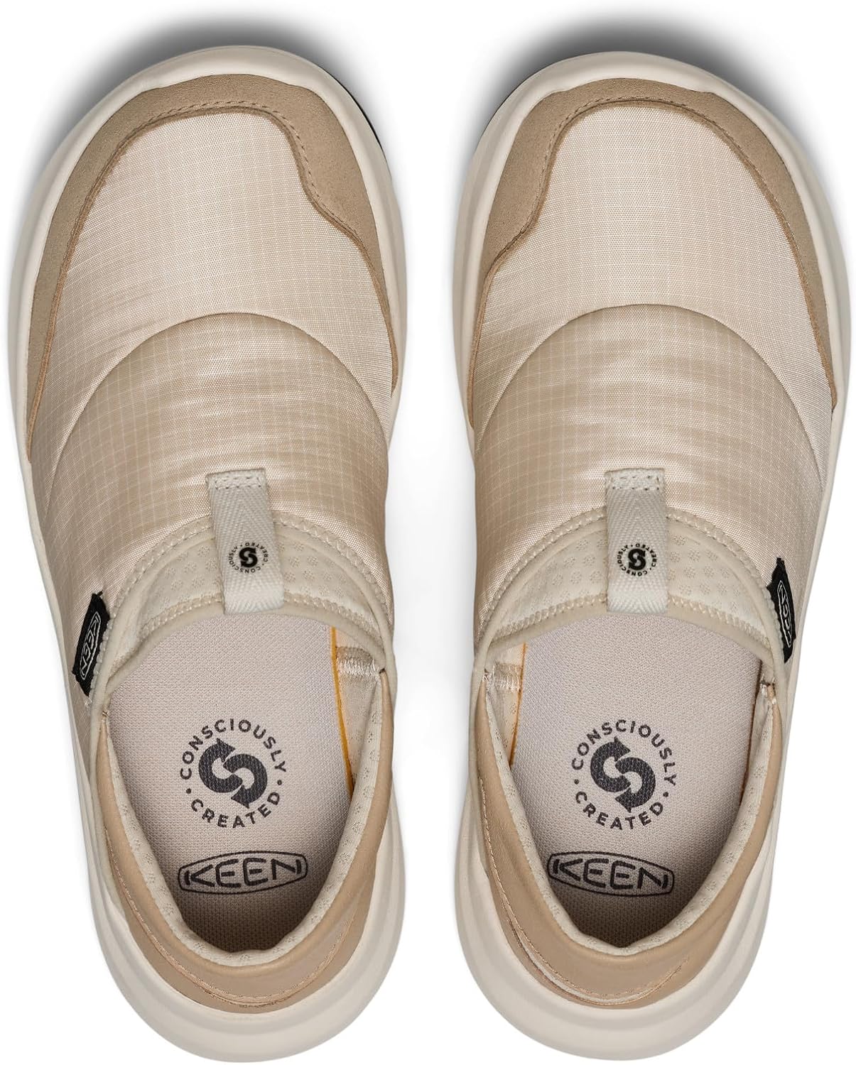 KEEN Womens Whyser Lightweight Comfortable Recycled Material Crushback Slip on - Image 5