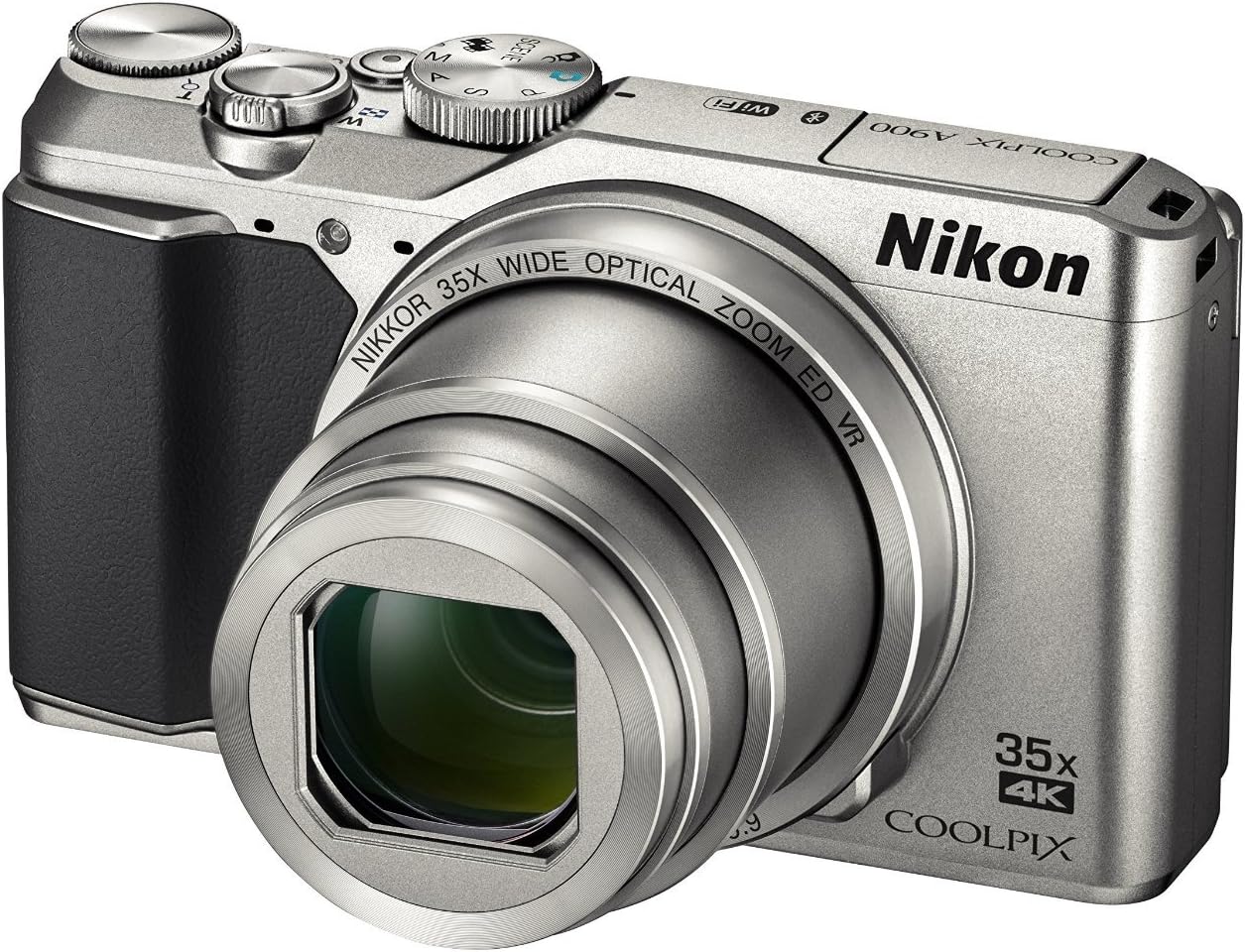 Nikon COOLPIX A900 Digital Camera (Silver)