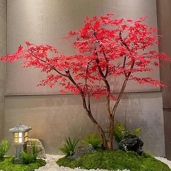 Warayumi Large Faux Green Artificial Plants Artificial Plants Vibrant Colors Real Touch Artificial Trees Artificial Plants Artificial Trees Artificial Trees Artificial Plants Artificial Trees Banana Simulation Tree Indoor Outdoor Home Home Color Add Glamour to Your Decor. Convenient for decorating anywhere Height 59.1 x 39.4 inches 150 x 100 cm