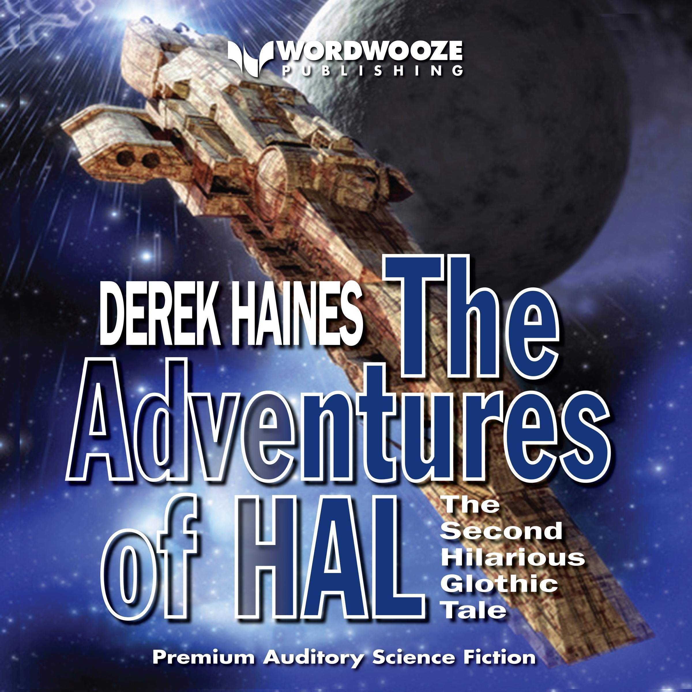 Cover art for The Adventures of Hal