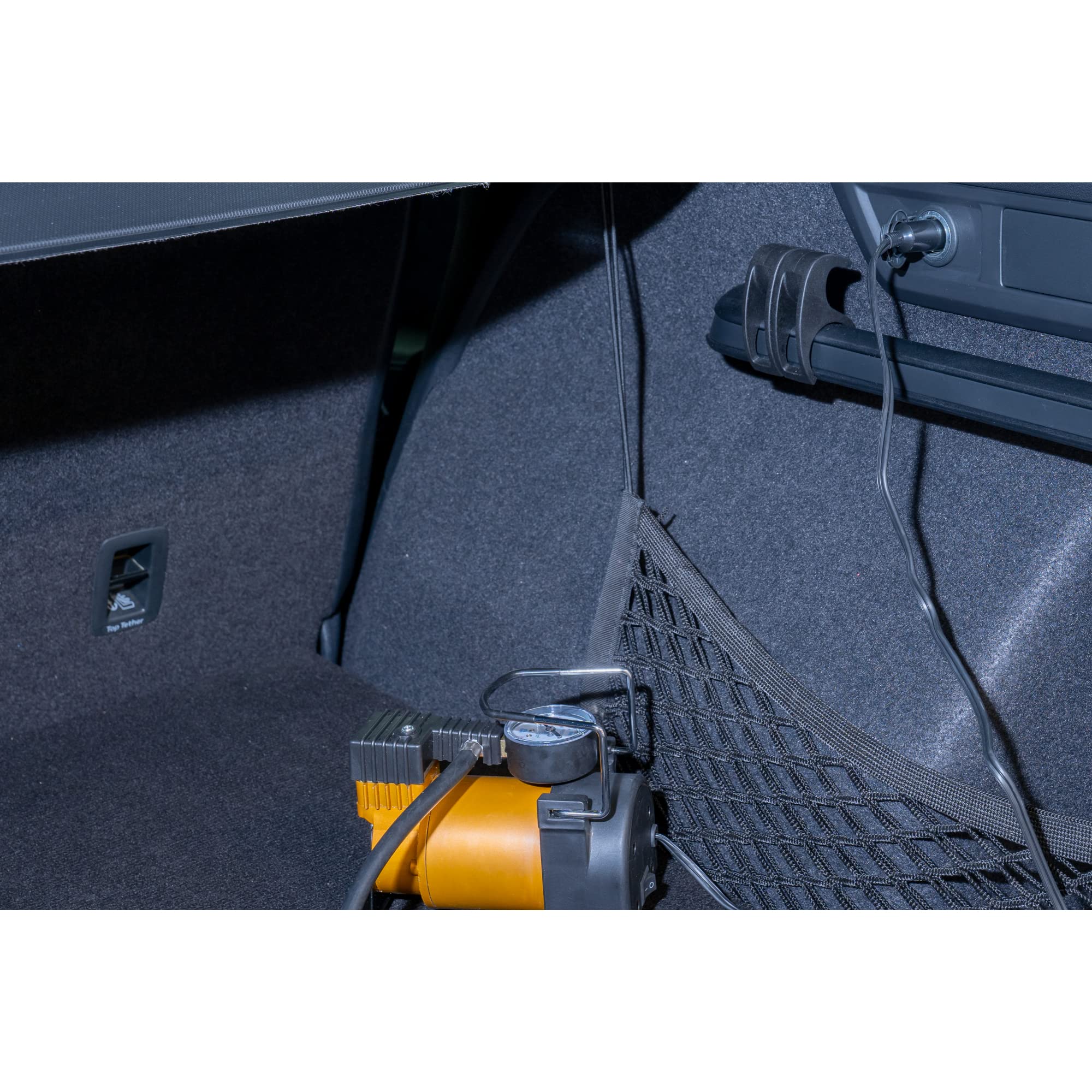 Unitec 10920 Compressore Ad Alto Rendimento, Manometro Fino a 7 Bar