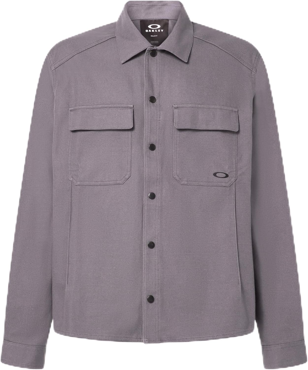 Oakley Men's Canvas Snap Jacket
