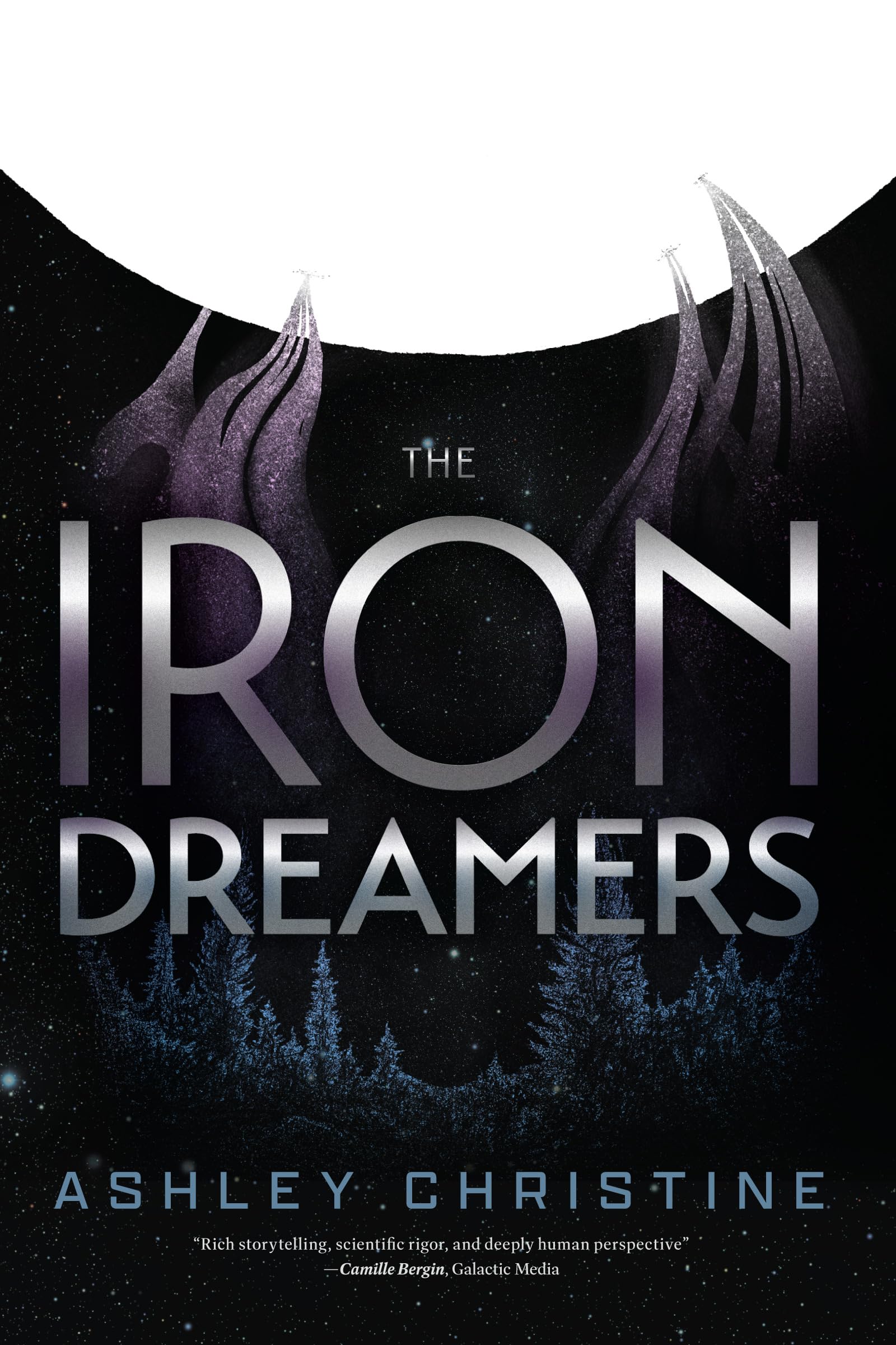 The Iron Dreamers: (Fiction with Unique Characters, Dystopian Sci-fi)