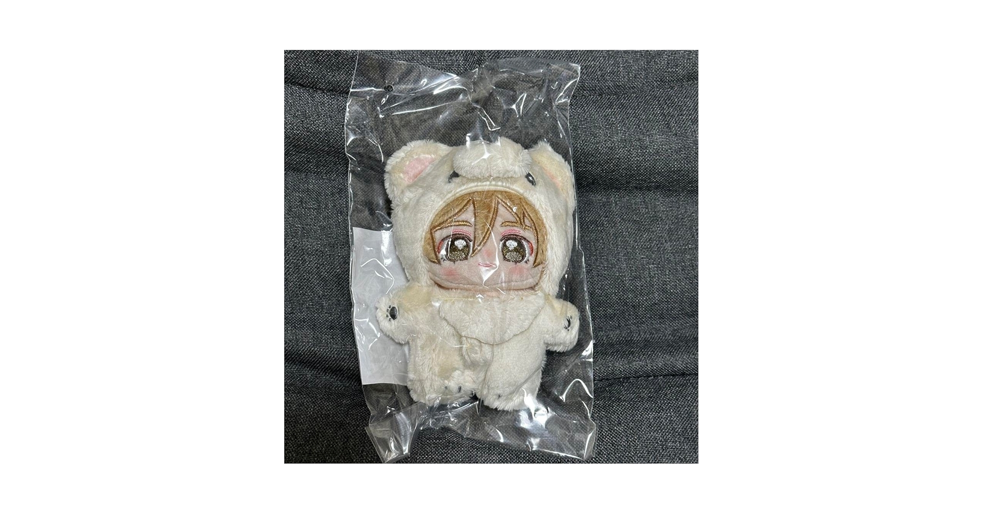 あんさんぶるスターズ 一緒に暮らすぬい 真白友也 ぬいぐるみ いつぬい あんスタ 真白友也 いつぬい 一緒に暮らすぬい あんスタ あんさんぶる