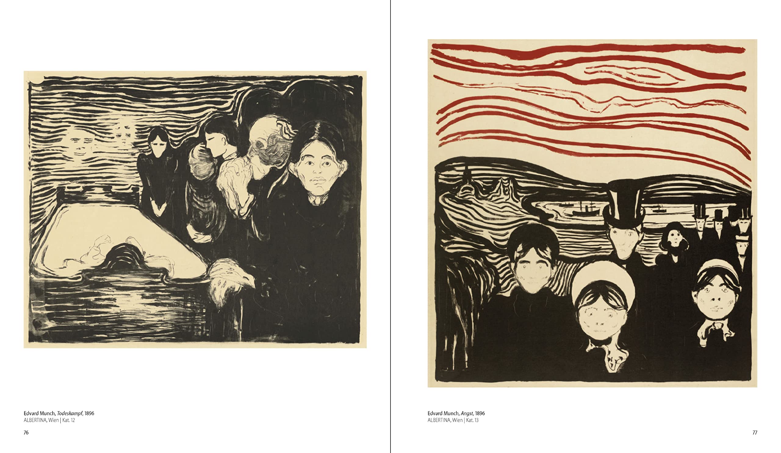Edvard Munch: Im Dialog