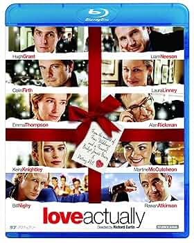 (未使用･未開封品)ラブ・アクチュアリー [DVD] Amazon.co.jp: ラブ・アクチュアリー [AmazonDVDコレクション