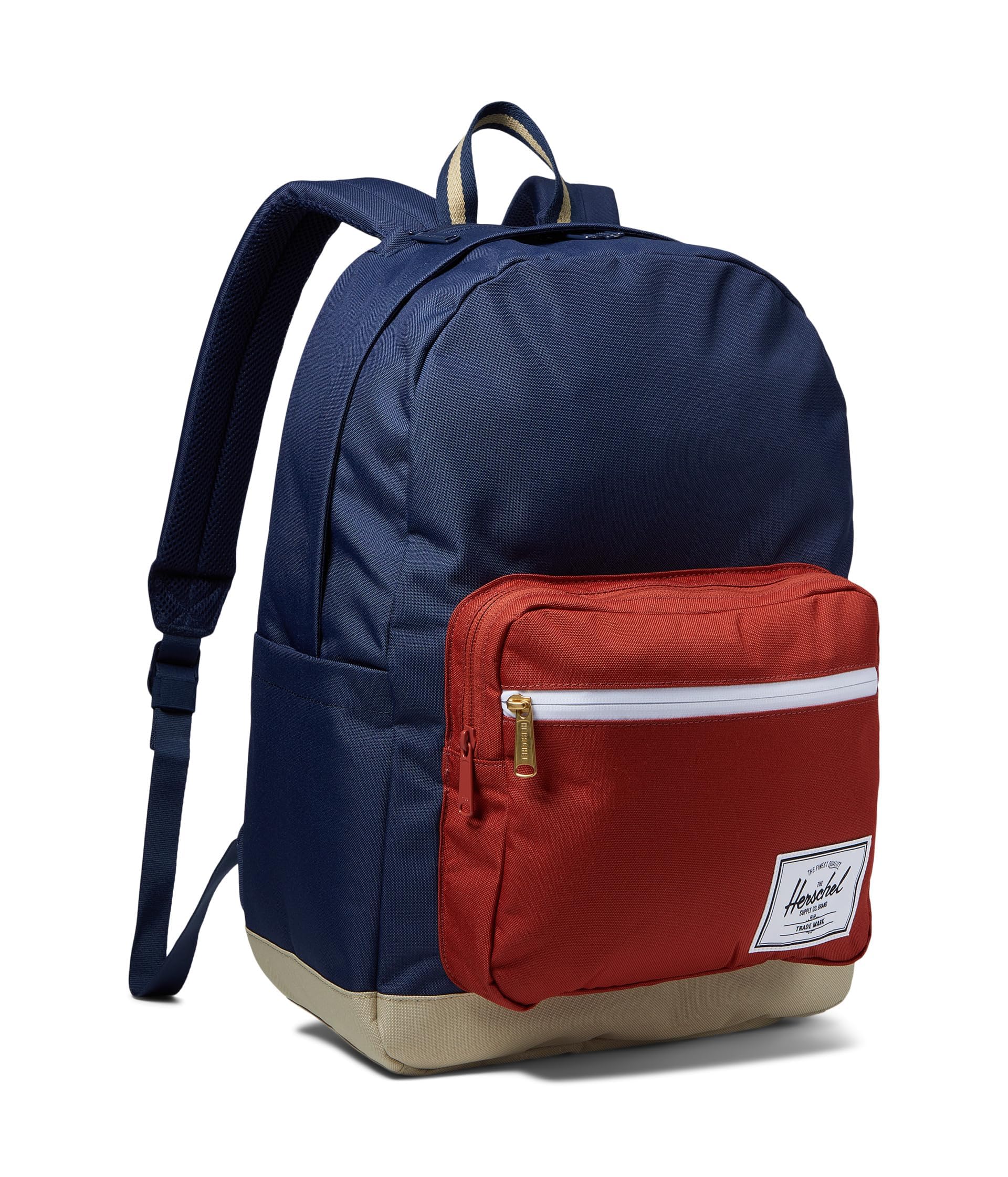 Pop Quiz Su İtici Kumaş Sırt Çantası, 16" Laptop Uyumlu, 25 L