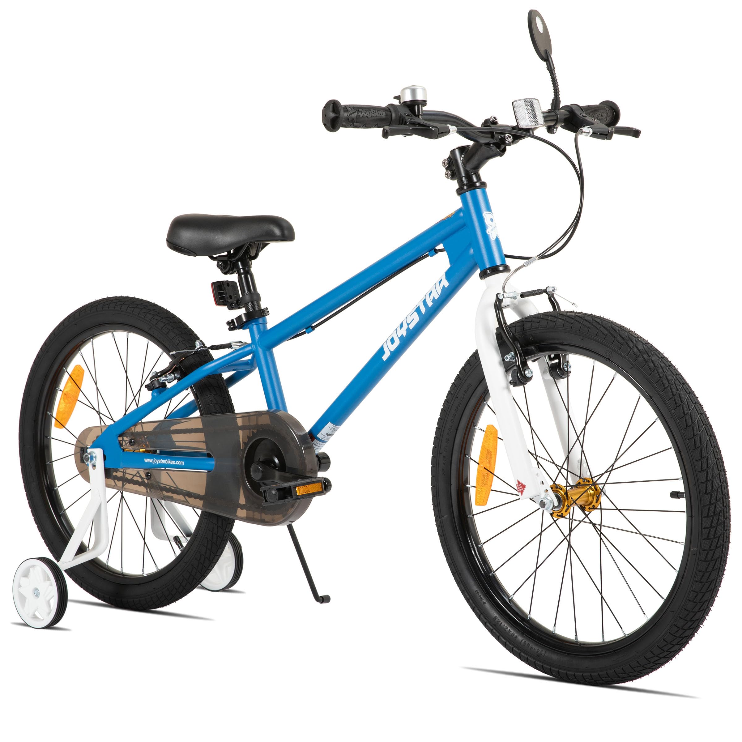 JOYSTAR Bicicleta Infantil Lomand con ruedines (14/16/18/20 Pulgadas), Bicicleta para niños y niñas de 3 a 11 años