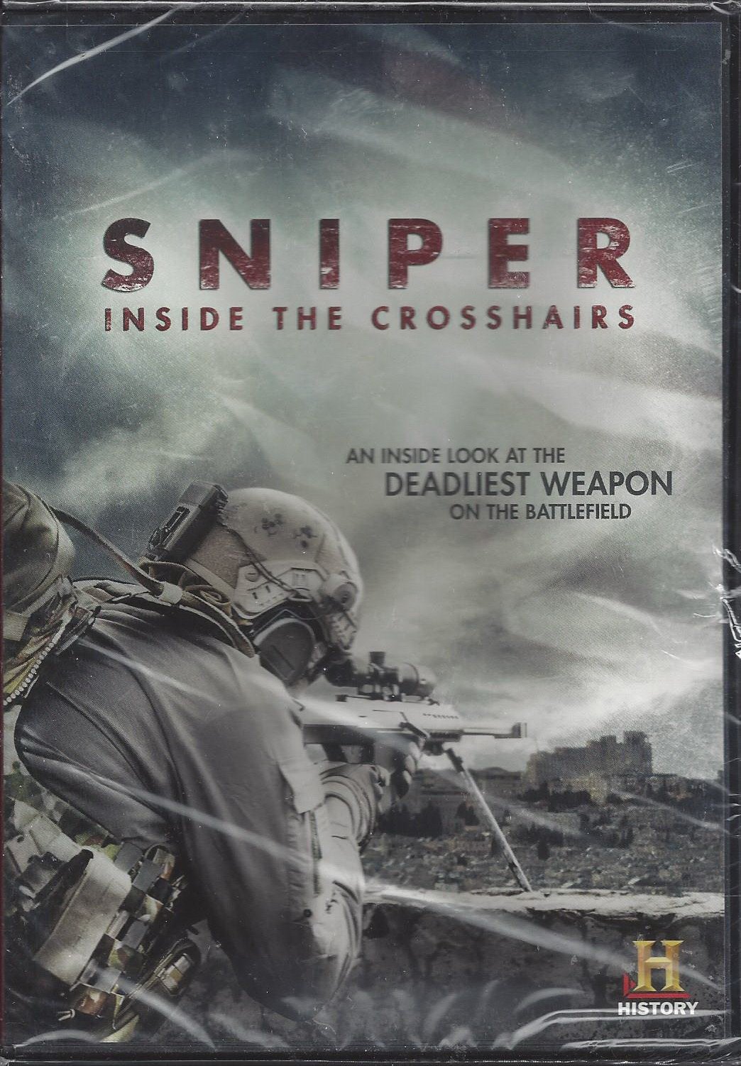 Sniper Inside the Crosshairs: Amazon.ca: Scott Levy, Kenn Scott