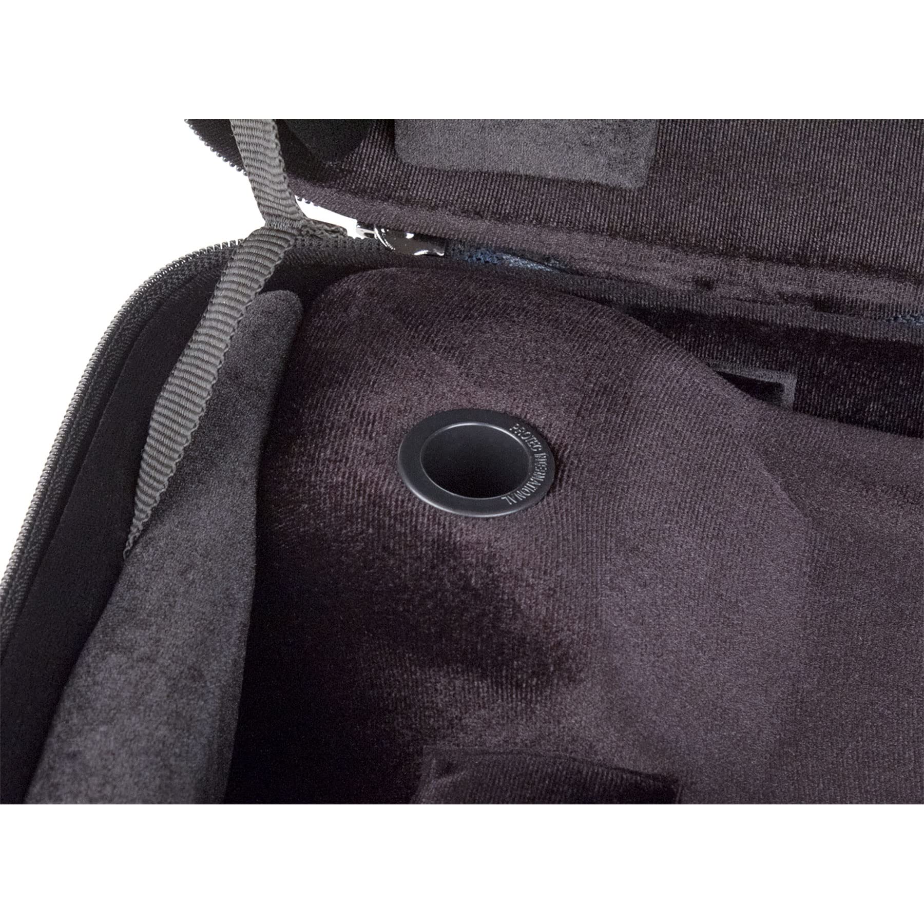 Protec PB301CTBX Pro Pac - Custodia sagomata per tromba, colore nero
