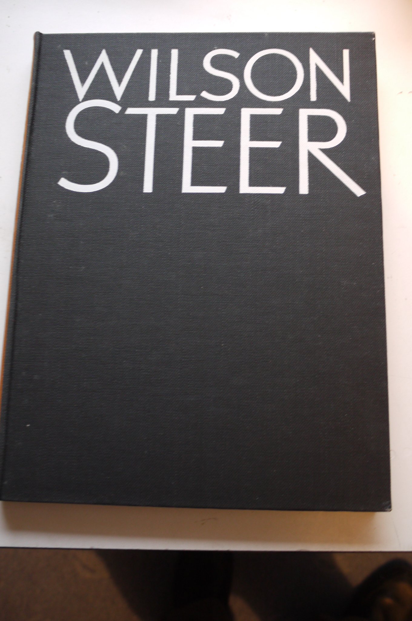 WILSON STEER.