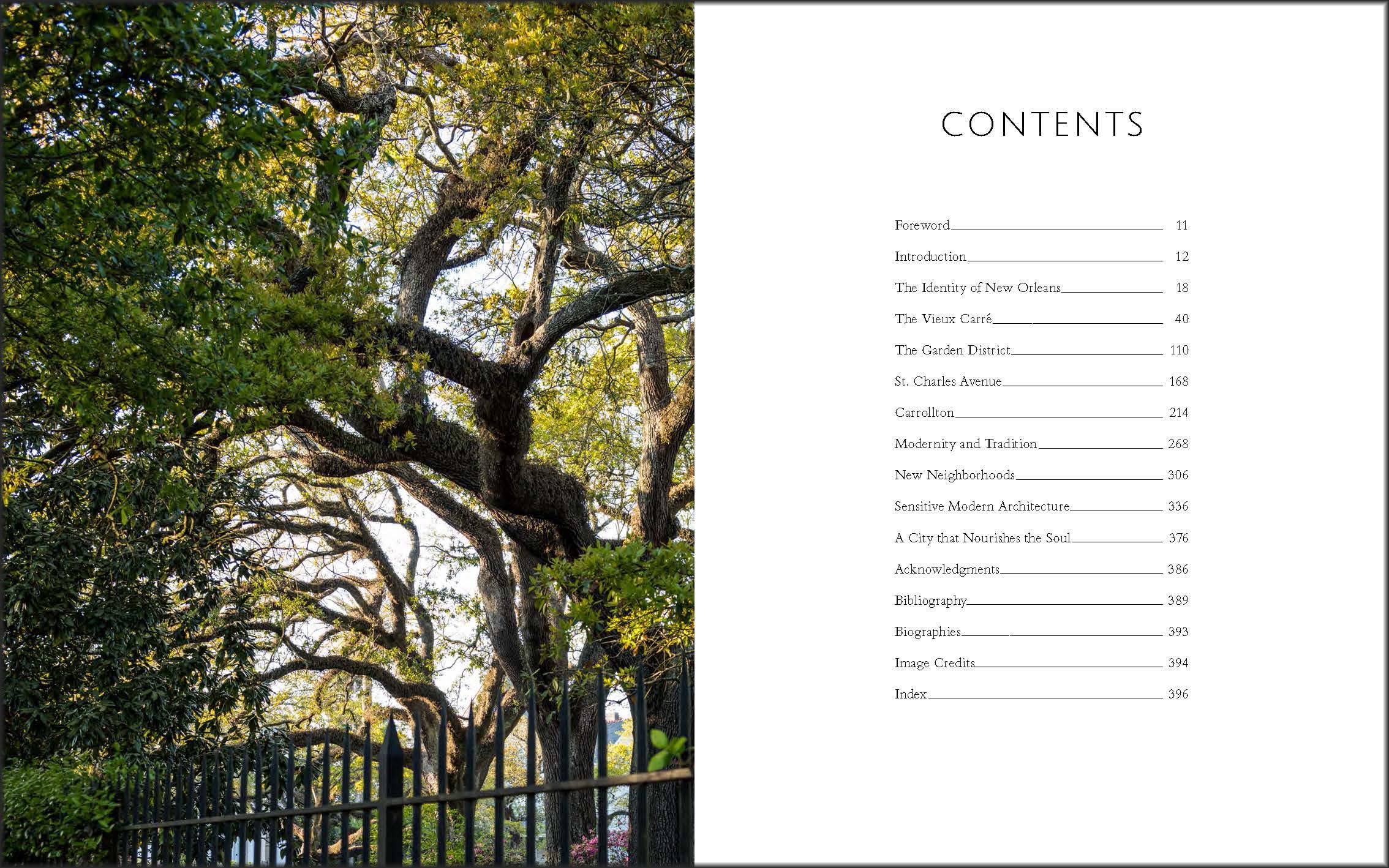 New Orleans : Garden City Extraordinaire