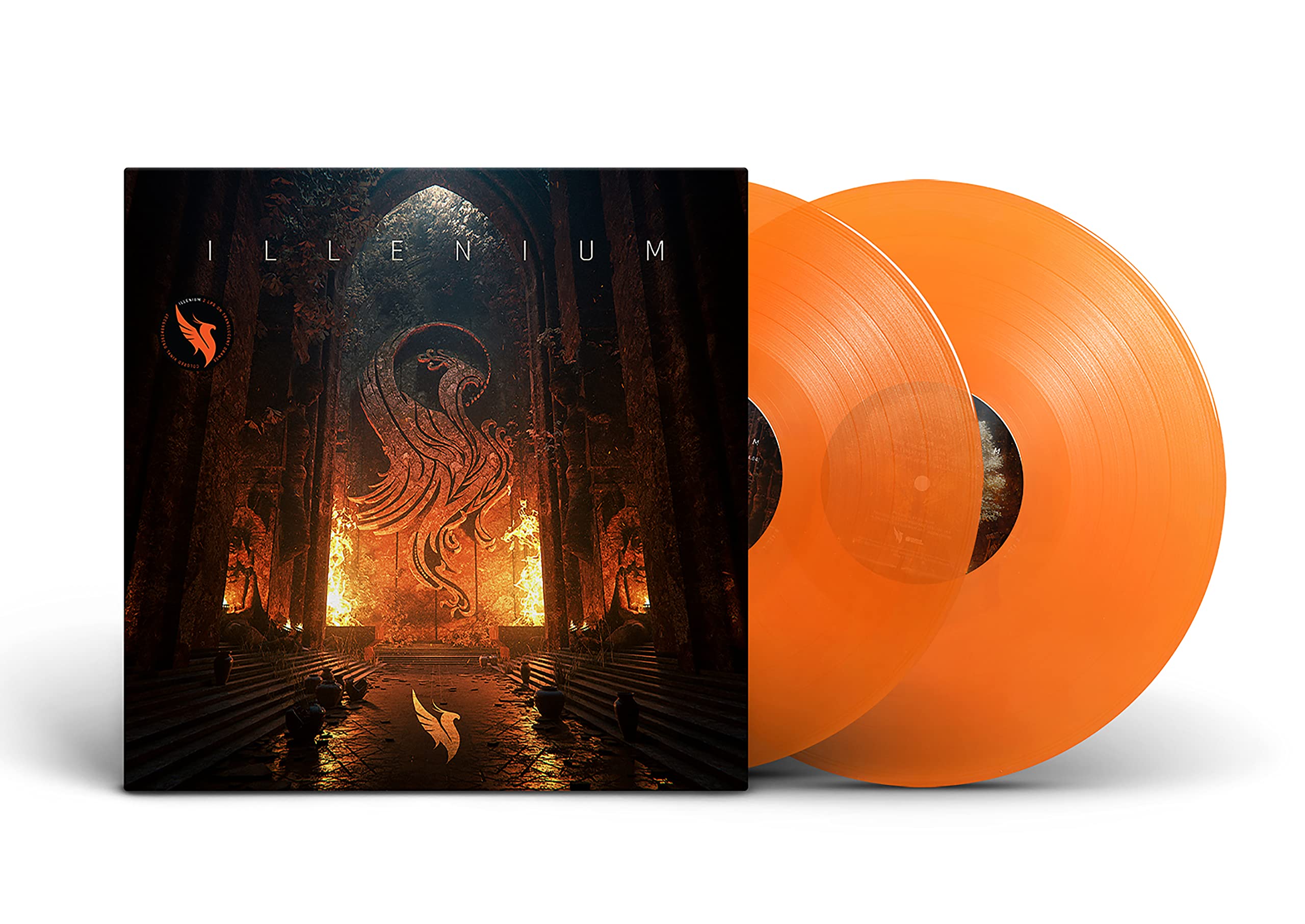 ILLENIUM レコード Amazon.co.jp: ILLENIUM [2LP VINYL] [Analog]: ミュージック