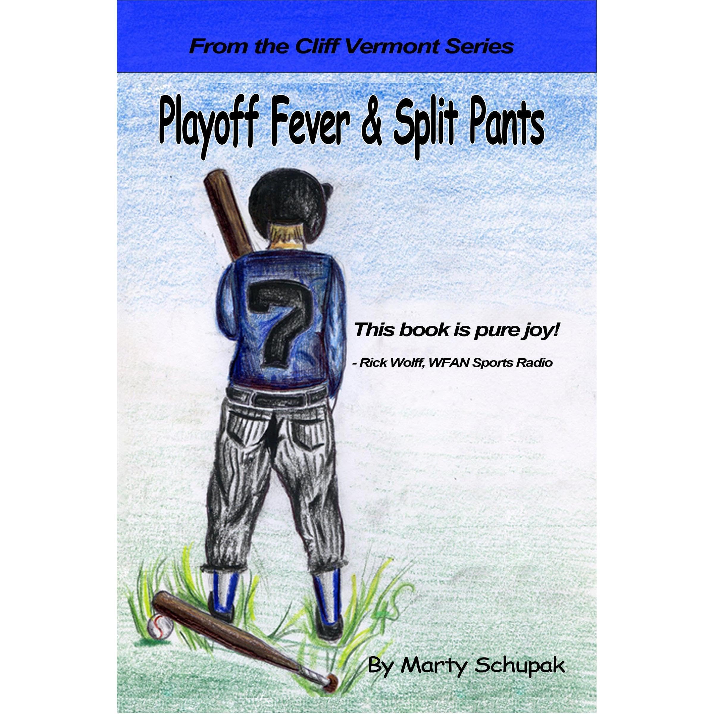 Playoff Fever & Split Pants