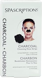 Charcoal Cleansing Nose Strips
