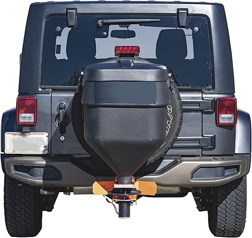 Miniatura 5 de AMBITIONMOTOR El motor esparcidor de sal reemplaza a los compradores SaltDogg 3005693 para TGSUV1B