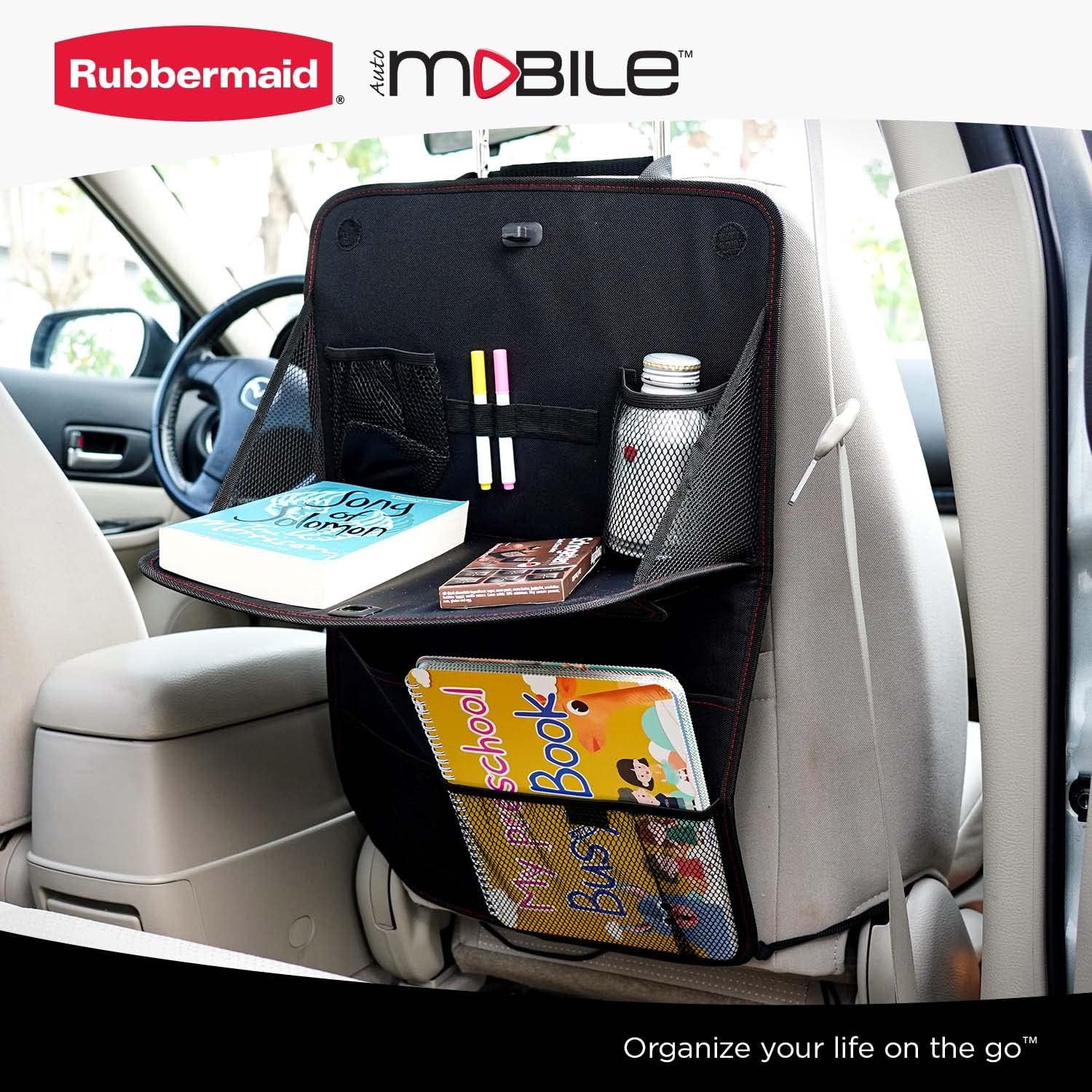 Rubbermaid Back Seat Organizer : Automotive