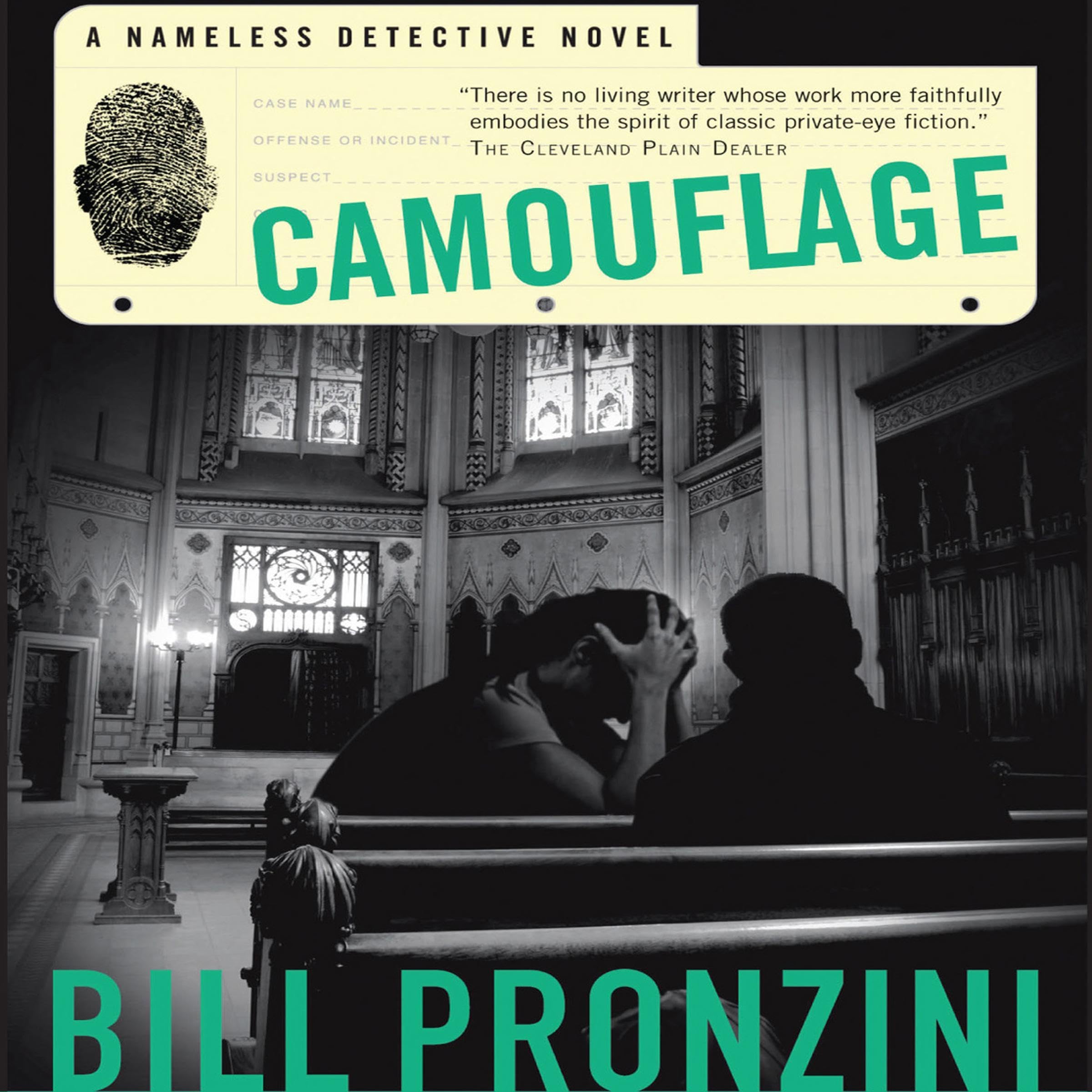 Cover art for Camouflage