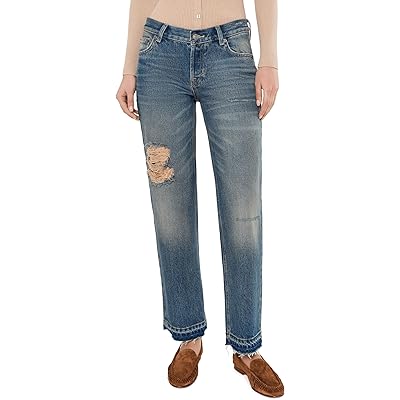 Брюки Free People Up All Hours Slim