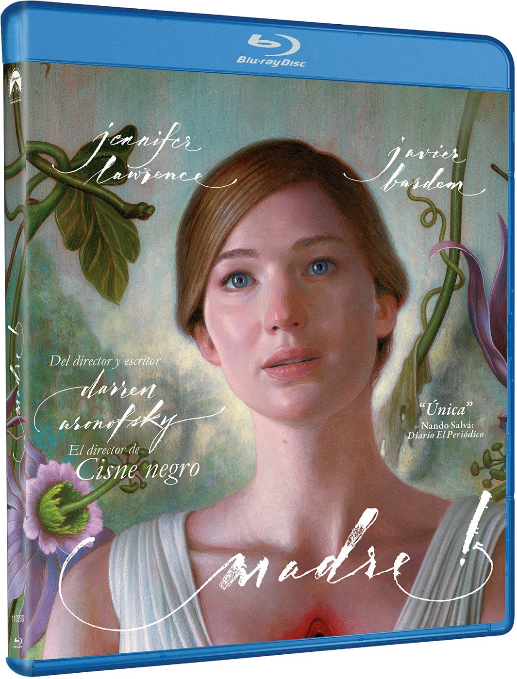 Madre! Blu-ray édition originale avec piste audio Dolby Atmos immersion totale garantie
