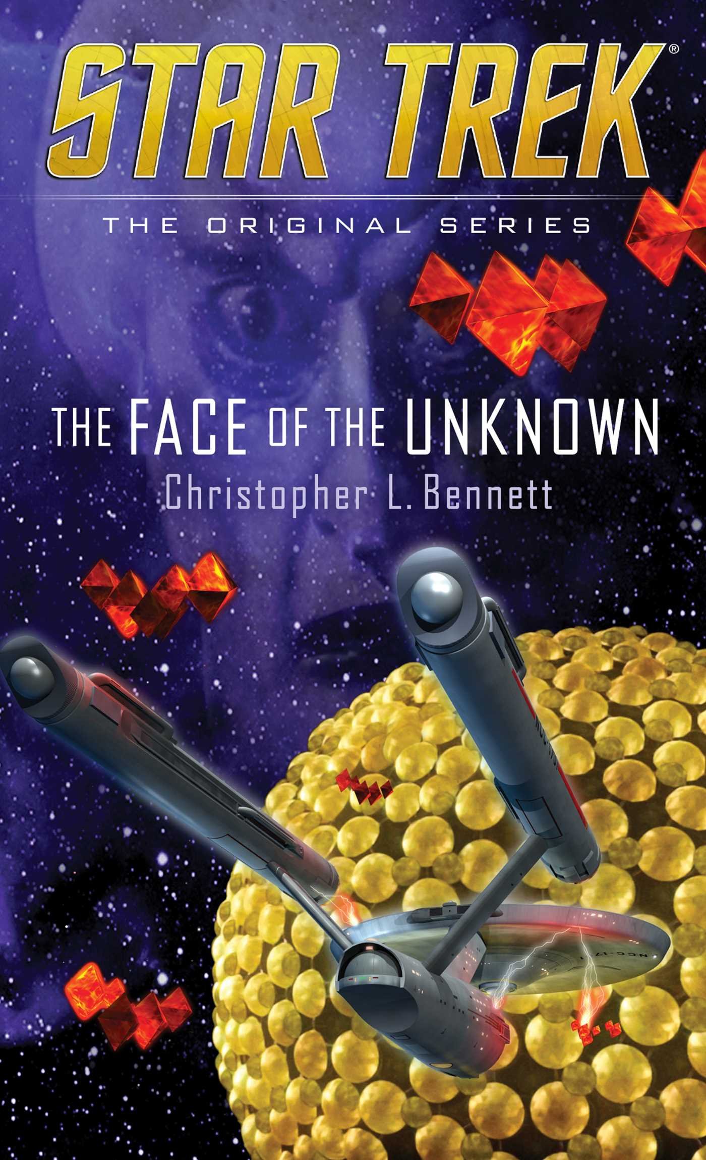 Star Trek The Face of the Unknown