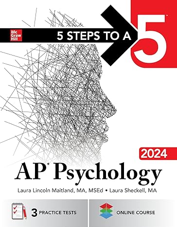 5 Steps to a 5: AP Psychology 2024-Wow! eBook