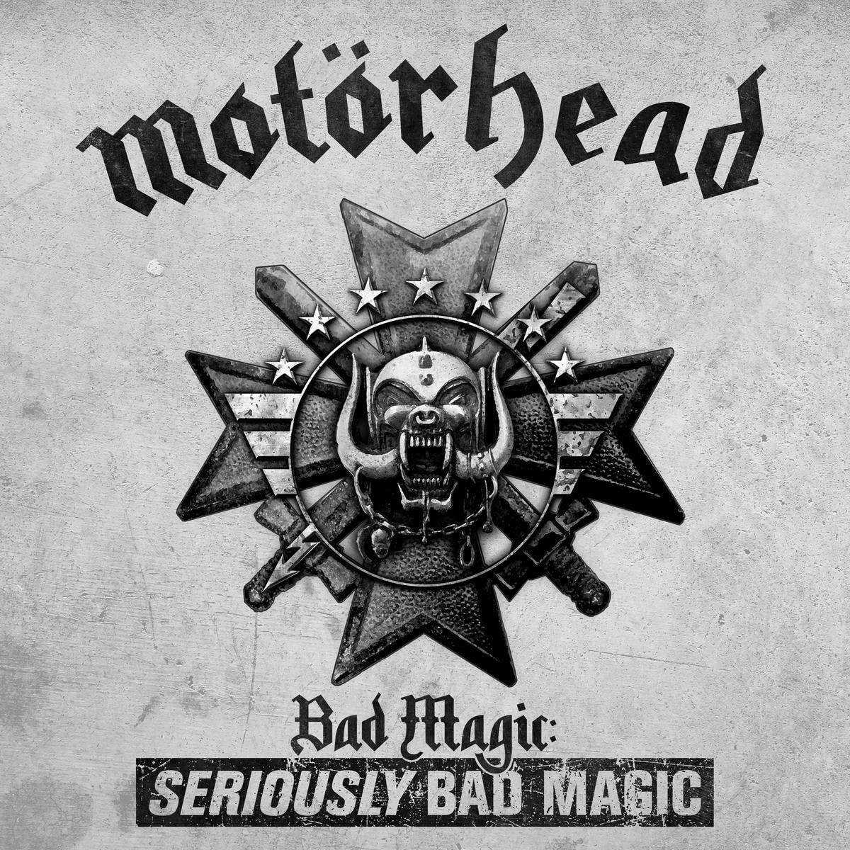 Bad Magic: Seriously Bad Magic [Vinyl LP]