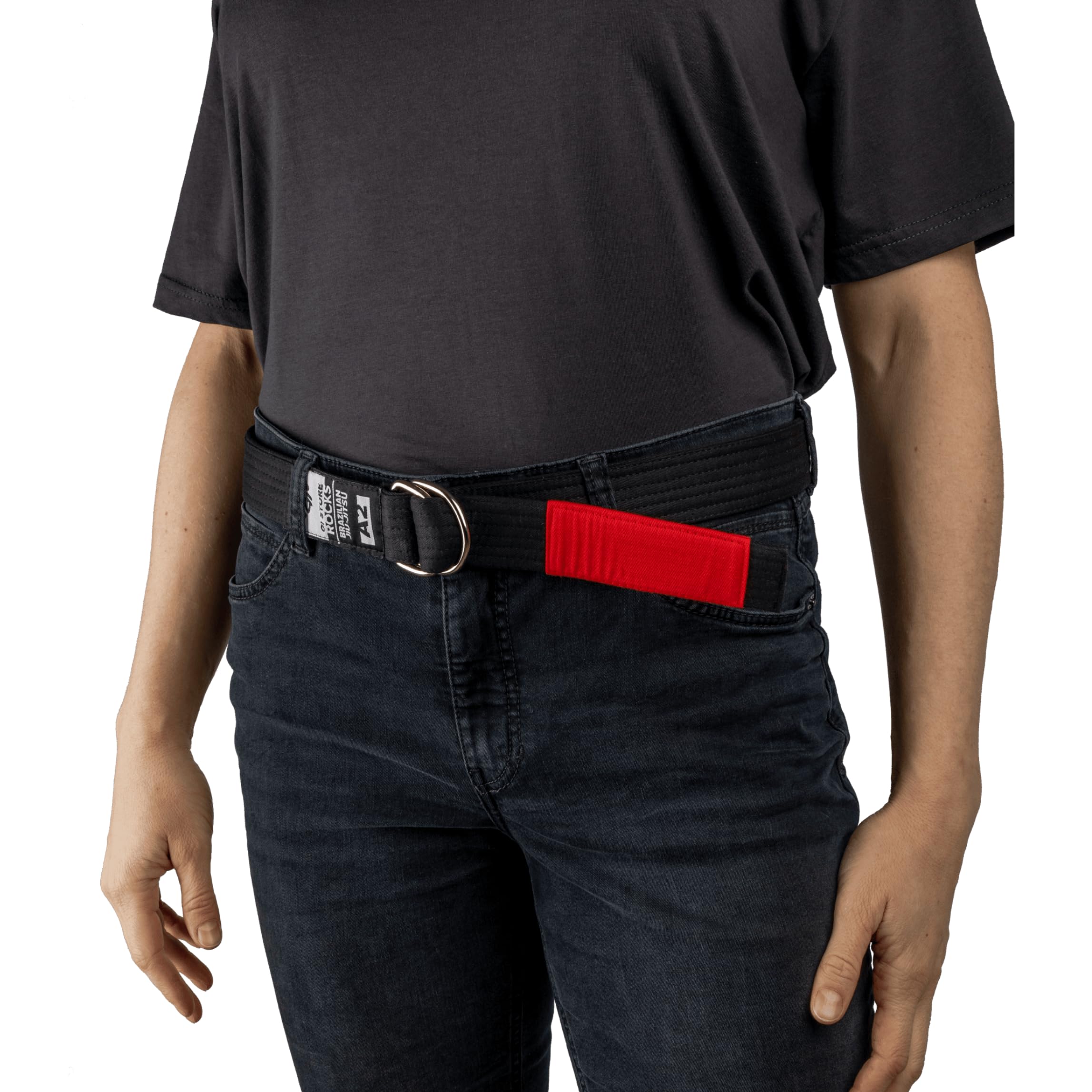 BJJ Jiu Jitsu Everyday Belt