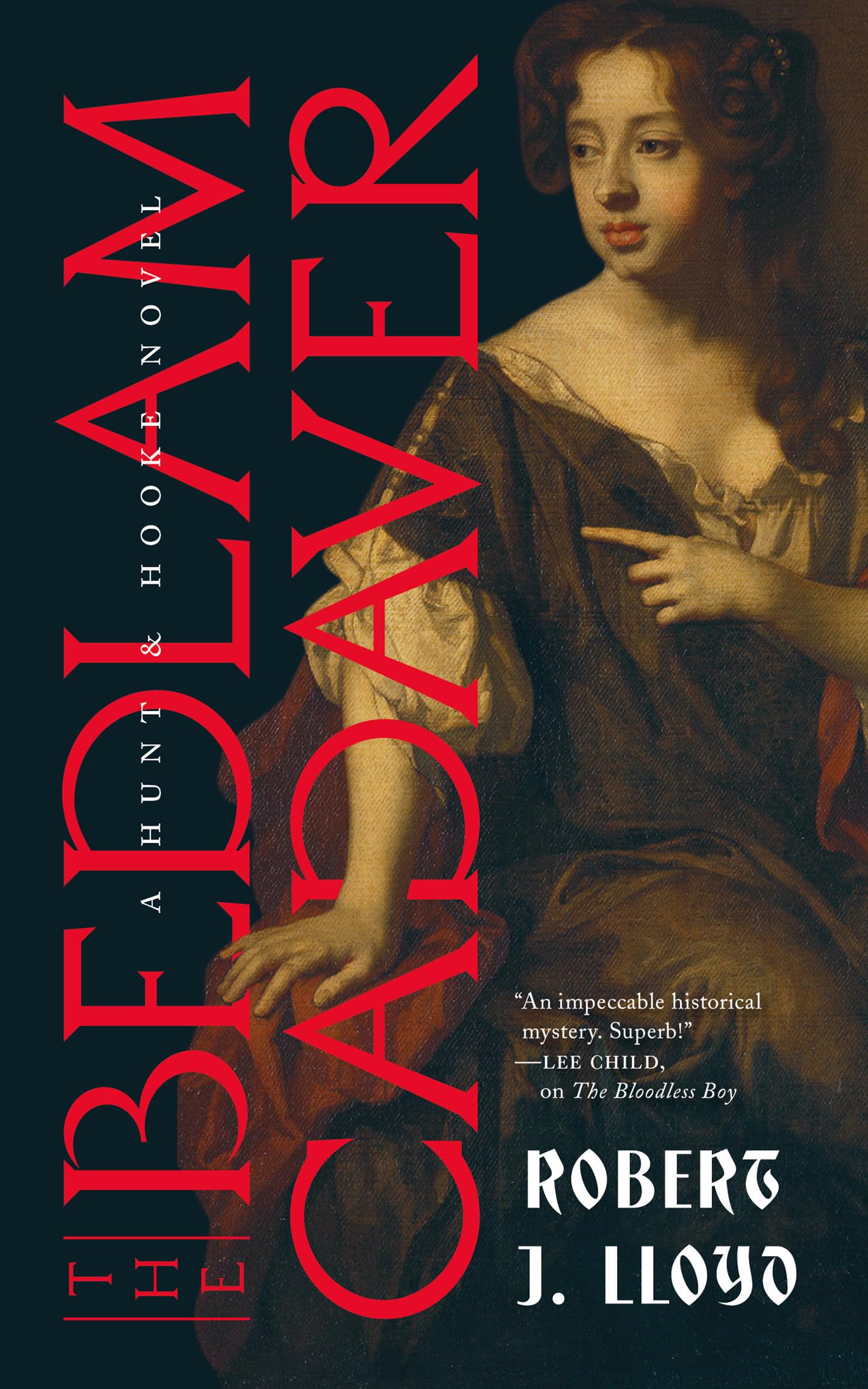Robert J. Lloyd - The Bedlam Cadaver Paperback - White
