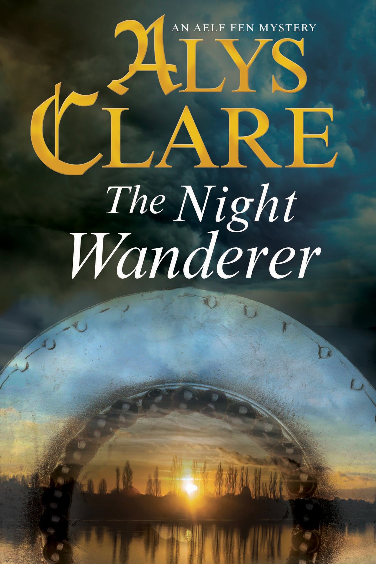 The Night Wanderer: 7 (An Aelf Fen Mystery)