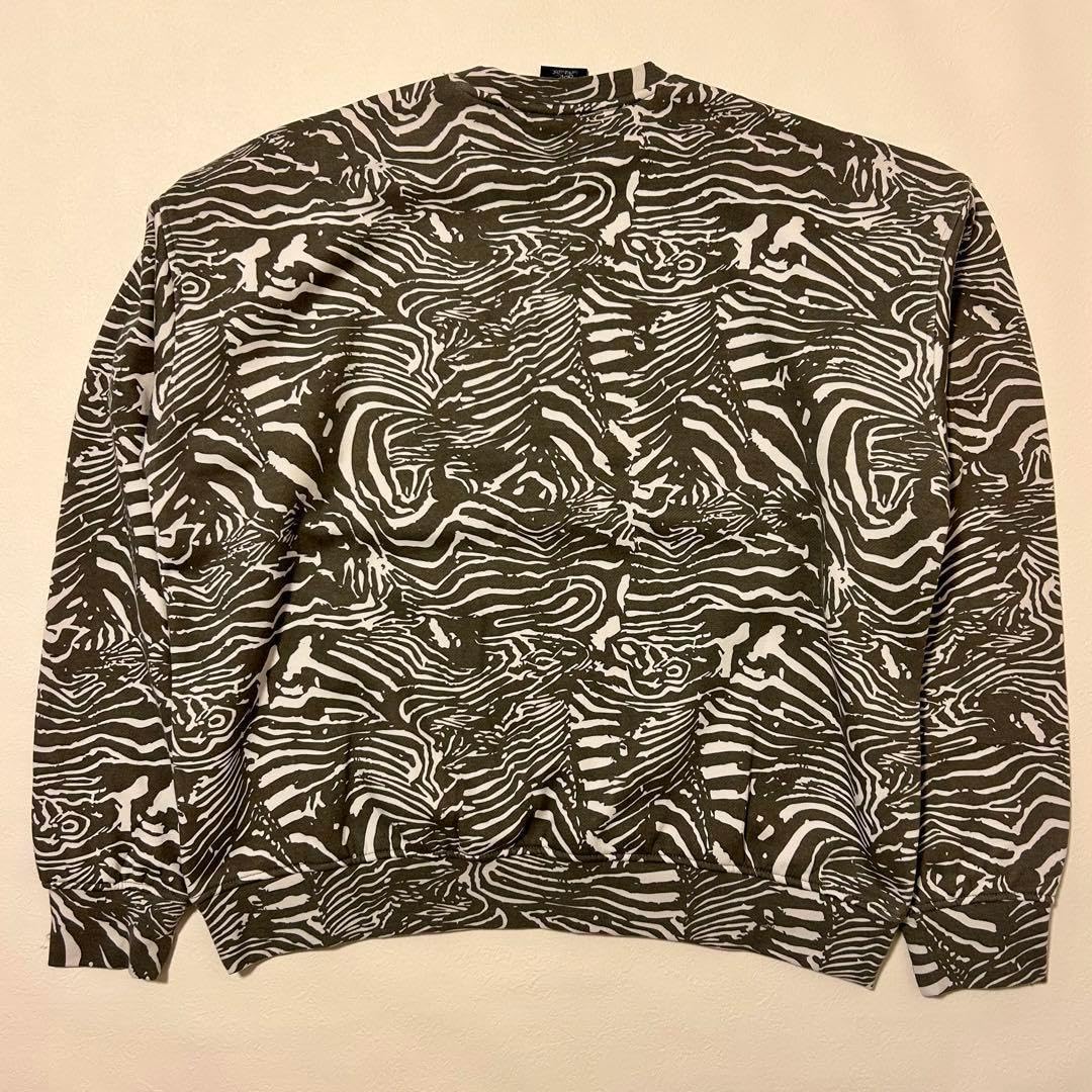 Amazon.co.jp: レッチリ ゼブラ プルオーバー World Tour 2023 : おもちゃ