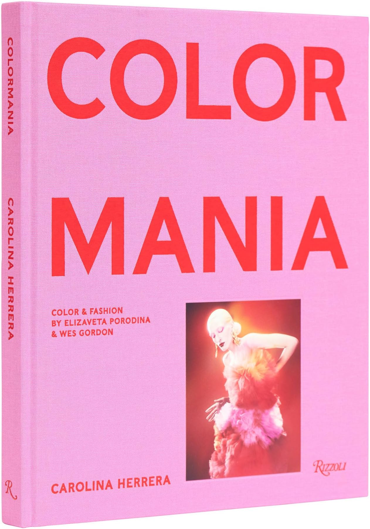 Carolina Herrera: Colormania - Color and Fashion