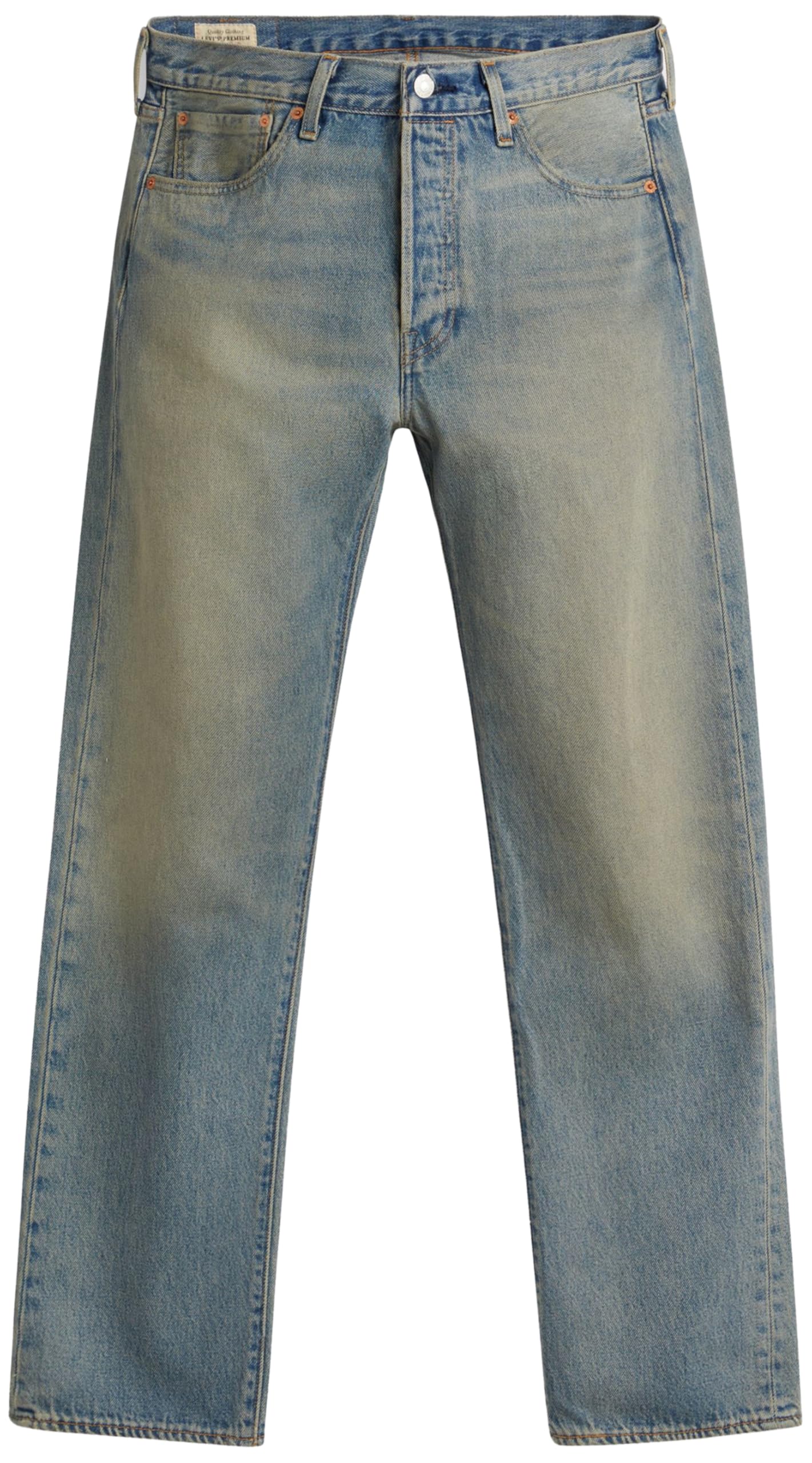 Levi's Men's 501 Original Fit Jeans — view 210