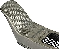 Vista 8 de Stanley Surform Combi Plane (mango de plástico reversible, lima, 10.039 in longitud de la hoja, incl. 1 hoja) 5-21-122