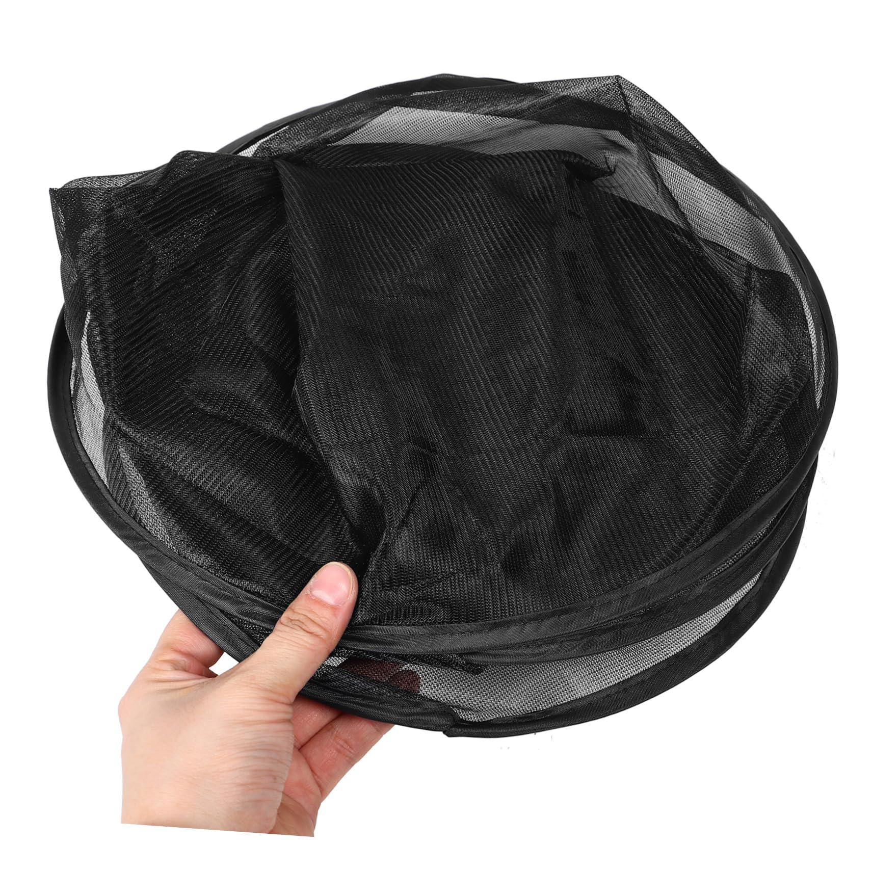 STOBAZA 6 Pièces Pare-Soleil Maille Anti-UV pour Vitres Arrière et Latérales Ventouse Protection Intimité et Blocage pour Camion SUV Installation Rapide et Réutilisable